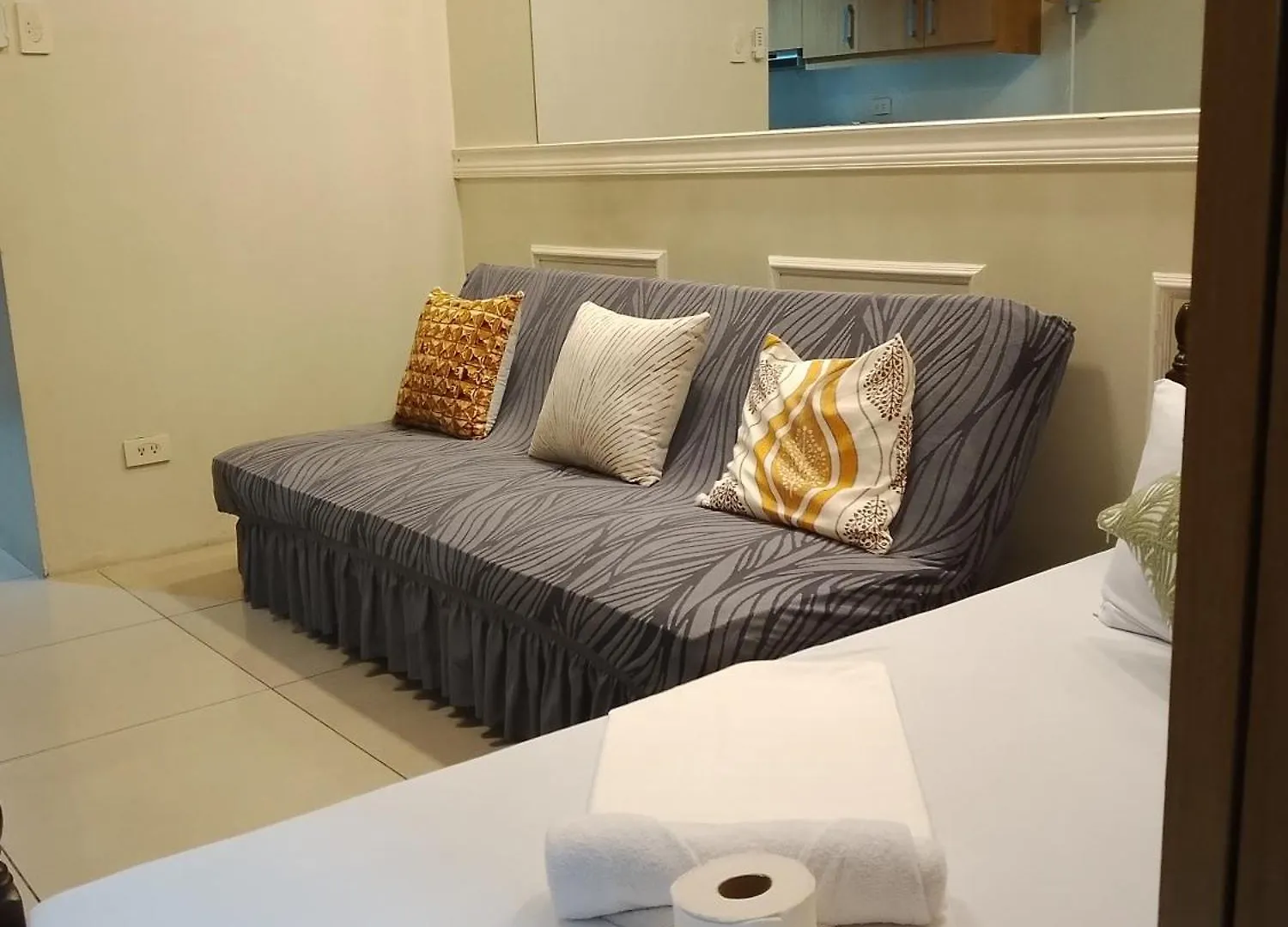 Apartament 232D Pool View With Big Balcony Manila 0*,
